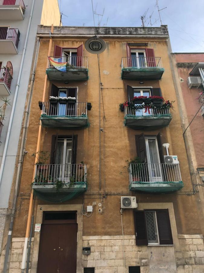 Casa De Rosas Hotel Bari Buitenkant foto