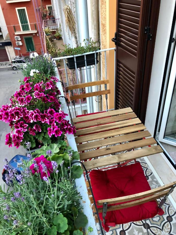 Casa De Rosas Hotel Bari Buitenkant foto