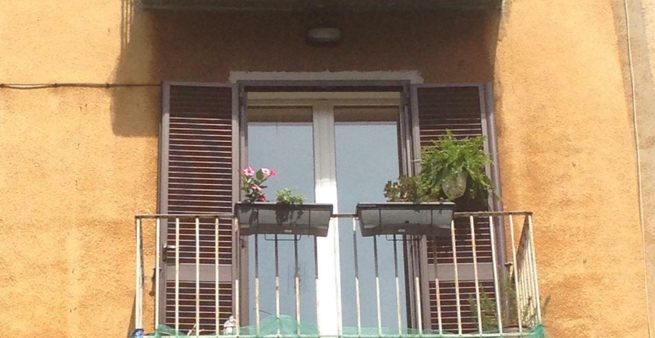 Casa De Rosas Hotel Bari Buitenkant foto