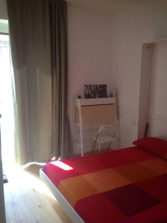 Casa De Rosas Hotel Bari Buitenkant foto